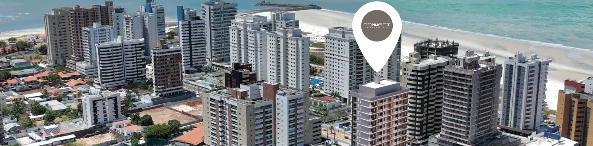 Localizacao - Connect Peninsula